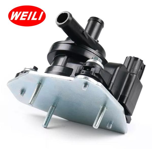 Car Auxiliary Electric Water Coolant Pump G9040-48080 For Toyota LEXUS RX400H Highlander