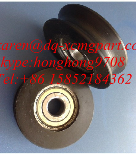 Buy Pulley Compressor Deutz Td226B Xcmg Spare Parts at wholesale prices