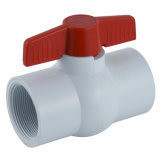 Water Supply Plastic Ball Valve PVC UPVC CPVC Valve for Agricultural Field