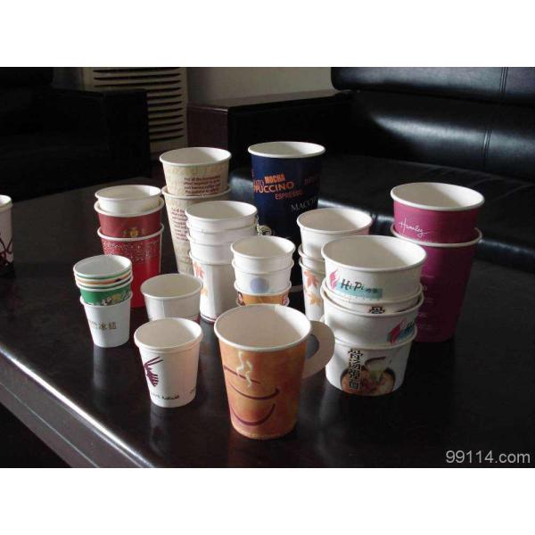 High Performance 380V Disposable Paper Cup Making Machine