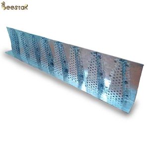 Beekeeping Tools Beehive Accessories Apiculture Metal Bee Escape Metal Entrance