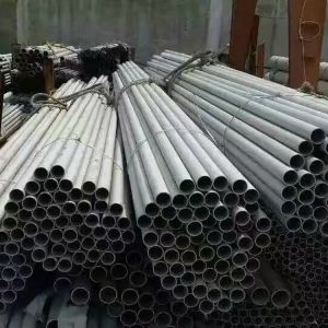 304 Seamless Stainless Tube