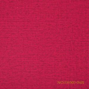 Factory Supply BookBinding Paper Notebooks Hard Cover PVC Coated Paper Materials