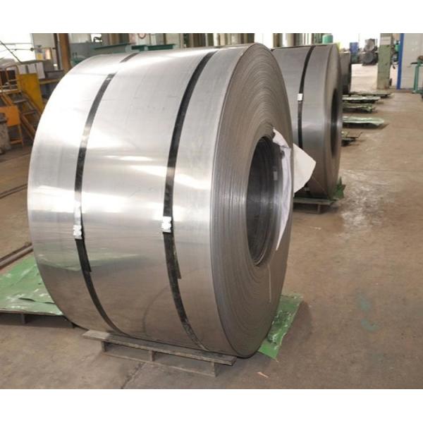 Buy TISCO AISI Cold Rolled Stainless Steel Coil at wholesale prices