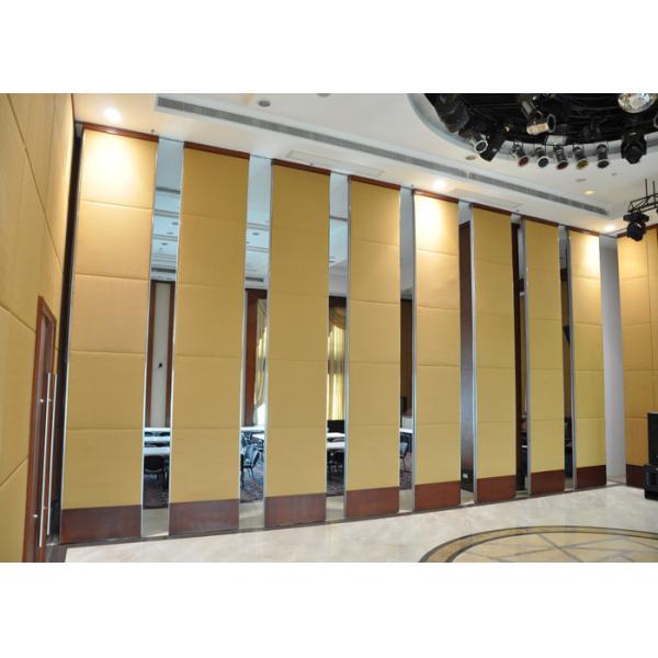 Buy Conference Room Dividers Acoustical Panels , Acoustic Wall Panels at wholesale prices