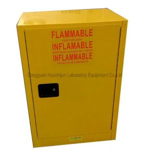 Anti Corrosion Flammable Resistant Cabinet , Multipurpose Fireproof Chemical
