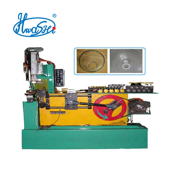 Buy Radial Wire 40kva Fan Guard Making Machines at wholesale prices