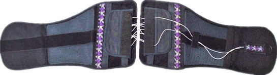 Buy Adjustable Pulley Compression Back Spine Brace With Single Pull Strap at wholesale prices