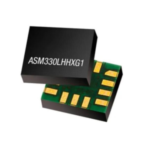 Buy Sensor IC ASM330LHHXG1TR
 High Accuracy 6 Axis Automotive Motion Sensors LGA14
 at wholesale prices