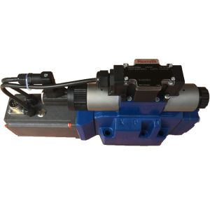 Rexroth Proportional Valve 4WRTE16V200P-4X/6EG24ETK31/A1M 3000 L/Min High