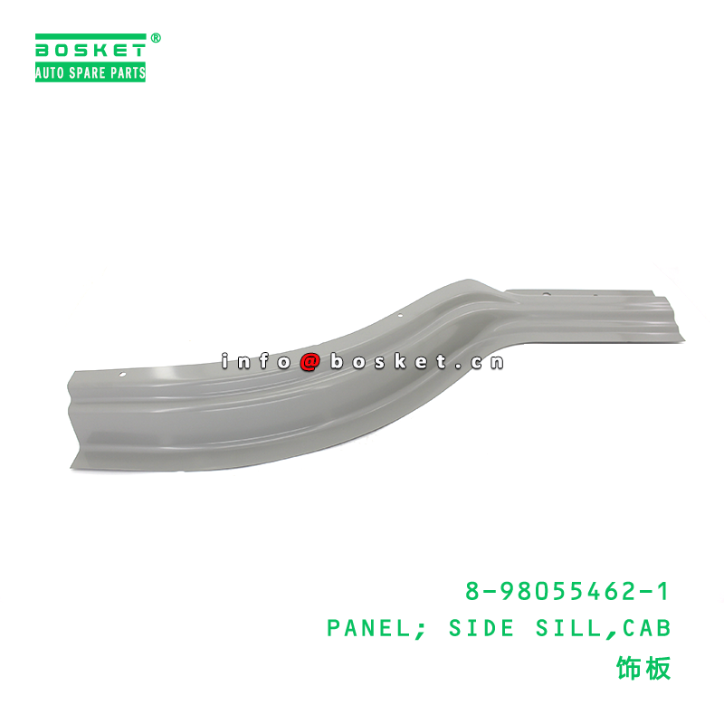 8-98055462-1 Cab Side Sill Panel suitable for ISUZU NLR NPR 8980554621