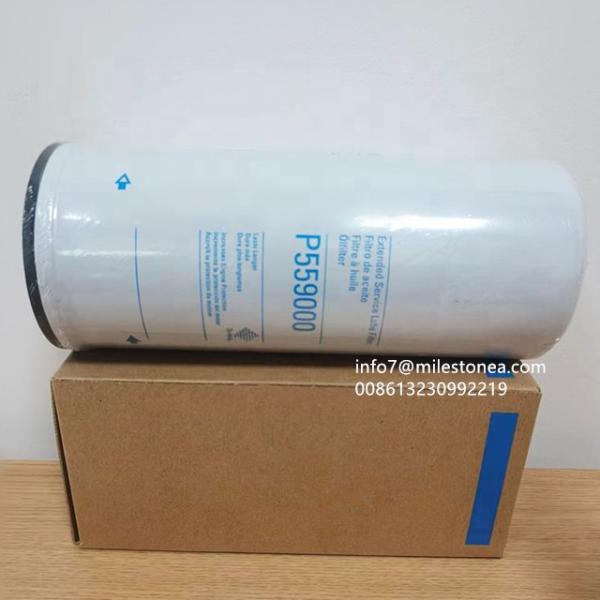 Factory price oil filter LF9001 LF9080 P559000 for truck
