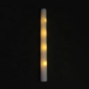 Ecofriendly Personal Neon Barrels Party Custom Logo LED Foam Sticks Glow Sticks