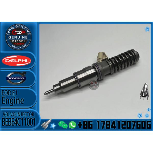 Common Rail Fuel Injector BEBE4C11001 BEBE4C01101 BEBE4C03001 BEBE4C03101