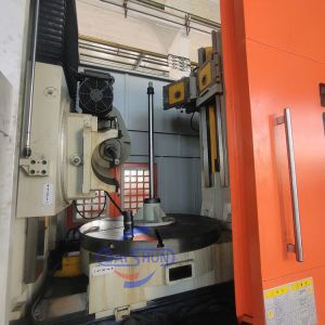 YK3180 4 Axis CNC Gear Hobbing Machine with Max Modulus 10mm and 800mm