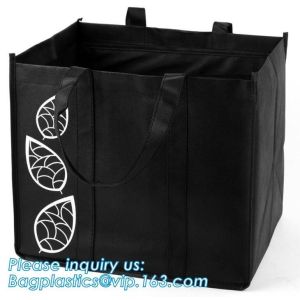 Nylon/polyerster bag Polyester tote bag laundry drawstring bag, PP woven bag