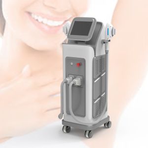 Vertical Ipl Wavelength 640nm Opt Hair Removal Machine