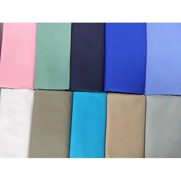Customized Color Anti Static TC Uniform Fabric for Judo Taekwondo Martial Arts Clothes