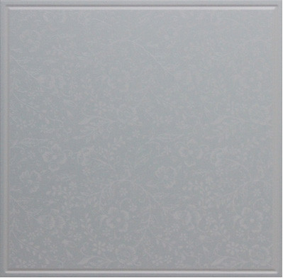 Buy Artistic Aluminum Alloy Home Ceiling Panels With Flower Pattern at wholesale prices