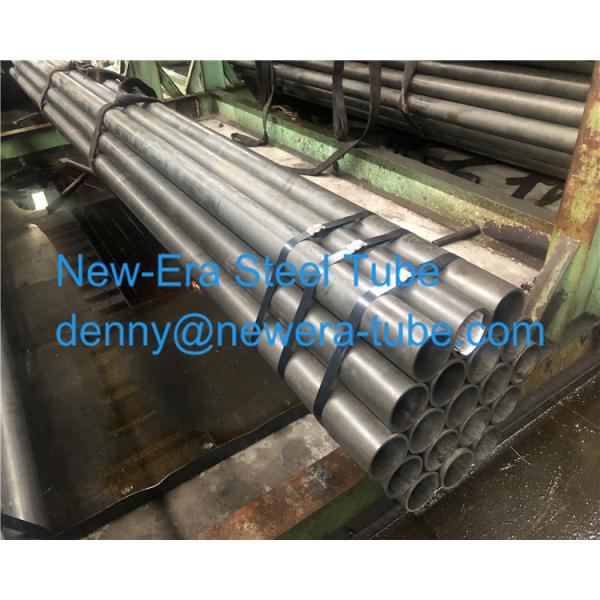 Bearing Seamless Steel Tubes 100Cr6 GCr15