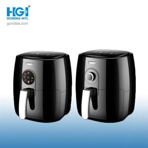 Kitchen Appliances Touch Screen 5l Digital Air Fryer Mechanical Electric