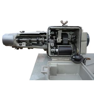Big Mouth 6860D Single Needle Compound Feed Sewing Machine