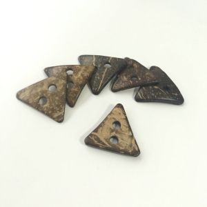 china factory round Eco friendly nature shell button 14L-54L coconut button