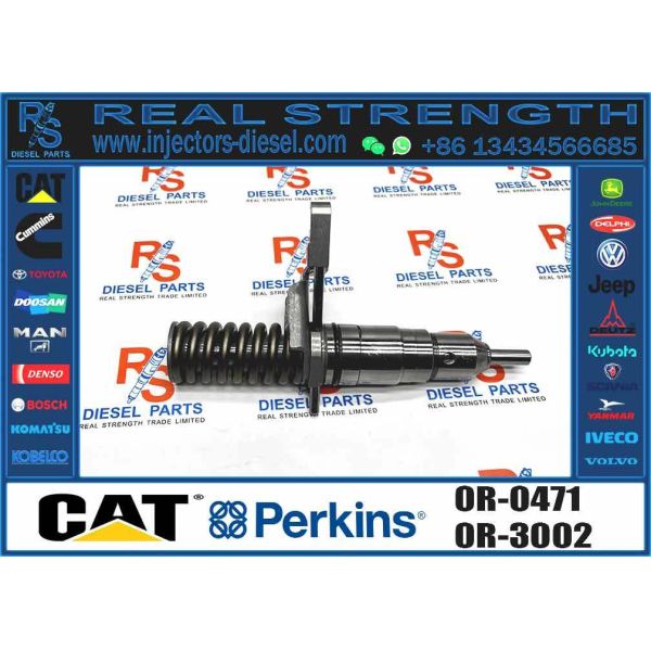 Buy Fuel Injector 0R-0471 0R-3389 0R-4374 for Caterpillar CAT 3114 3116 Engine at wholesale prices