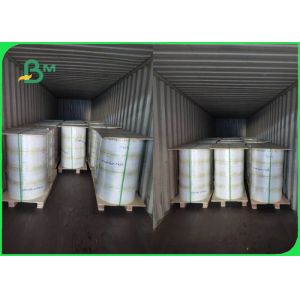 Eco Friendly 80um 100um Synthetic Paper For Certificate Good Printing