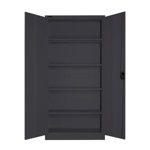 Environmental Powder Coating Steel File Cabinet Industrial Cupboard ISO45001