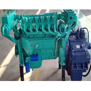 8190 Series -8190zlc Jichai Chidong Marine Engine for Small Floating Homes in