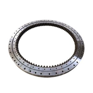 56-60HRC Turntable Slewing Bearing
