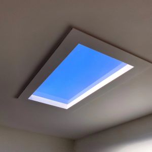 Natural Light Window Artificial Sky Light L1200*W600*H295mm Tuya WIFI A Stunning