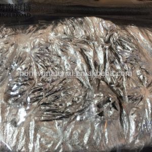 AlCo Master Alloy Ingot with Co 5-10% for Grain Refinement and 6-8kgs Waffle