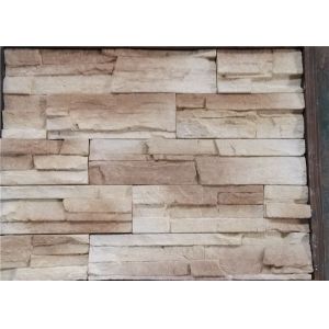 Environmental Protective Reef Rocks Artificial Stones With Waterproof Excellent