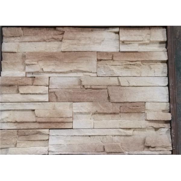 Environmental Protective Reef Rocks Artificial Stones With Waterproof Excellent