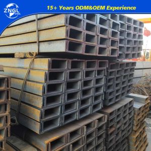 6mm-16mm Web Thickness ASTM Standard Q235B Q355 S275jr Structural Carbon Steel