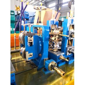Square Carbon Steel Pipe Making Machine High Frequency