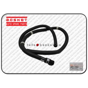 8980007883 8-98000788-3 Isuzu Engine Parts Air Rubber Hose Suitable for ISUZU