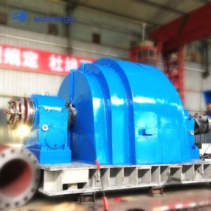 2022 Pelton Water Turbine Generator CE TUV ISO Certificated