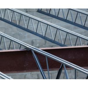 Q235b Q355b Steel Joists for Construction Framing Systems