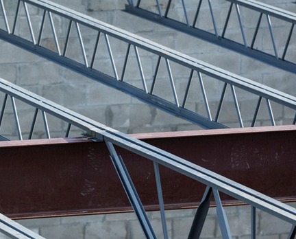 Buy Customizable Versatile Structural Steel Constructions with Q235B Steel Beam at wholesale prices