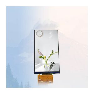 5.0 Inch TFT Display Screen 854*480 Resolution RGB Interface All 6'clock Viewing
