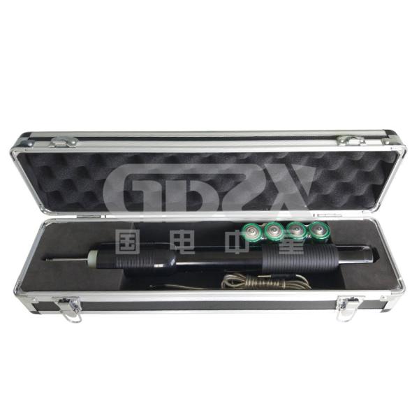 Lab Lightning Arrester Tester Handheld Arrester Discharge Counter Calibration