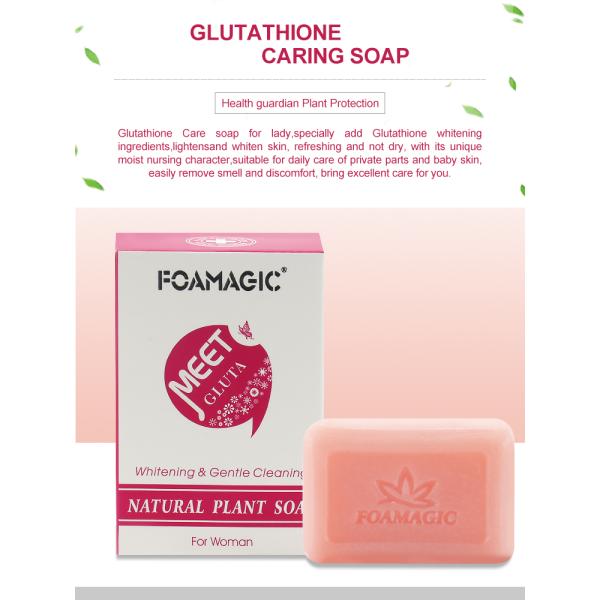 RSPO Body Bath Organic Lavender Soap Luxury Perfume Plant Essential Oil Whitening