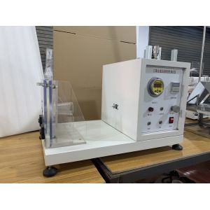 GB19083-2010 Medical Mask Synthetic Blood Penetration Tester For Medical