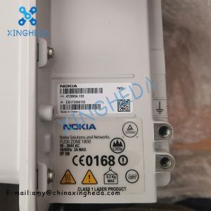 NOKIA FWEA 472898A FLEXI ZONE 1800 Wireless Base Station Unit