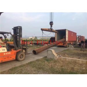 Melegen Hengerelt Seamless Steel Pipe P460NL1 P275NL2 P355NL2 P460NL2 P215NL