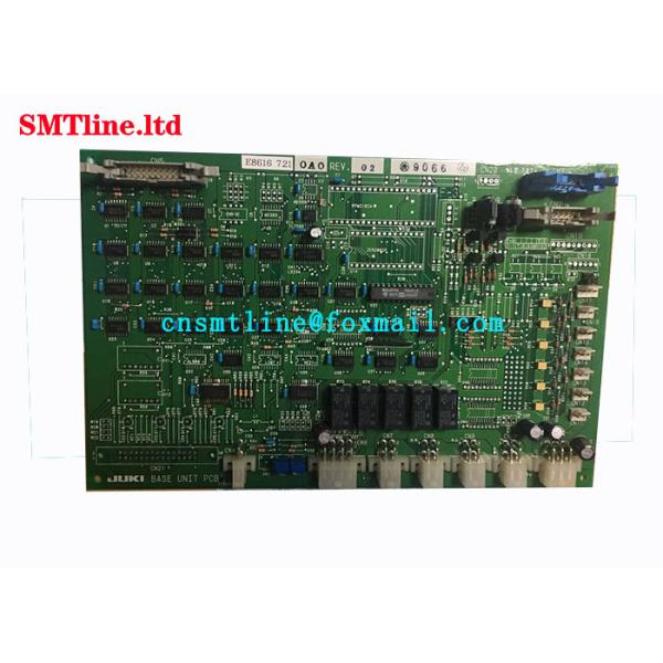 JUKI KD775 Board SMT Machine Parts E86167210A0 Base Unit PWD ASM CE Certification