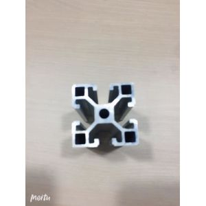 Customized 6061/6063 Extrusion T Slot Aluminum Profiles Attractive Looking